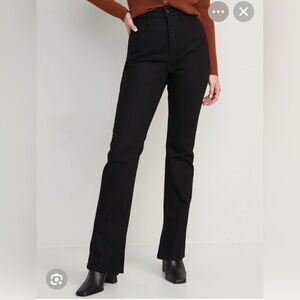 Old Navy Extra High-Rise Boot-Cut Pants